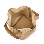 Hermès Beige Marfa Clemence Picotin Lock 18 Gold Hardware - Image 6